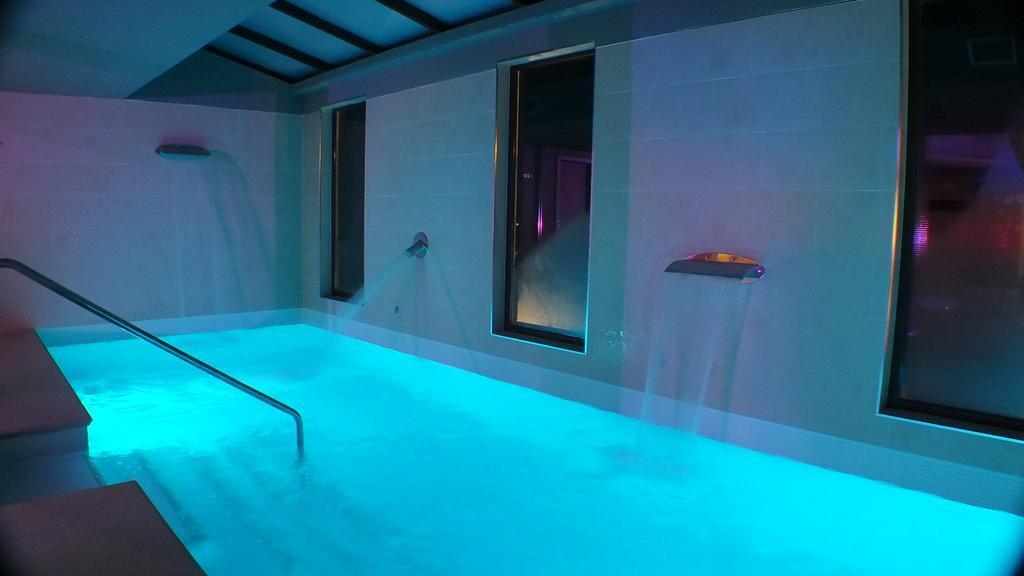 Complejo Rural Spa Hosteria El Pomar Comillas Exterior foto