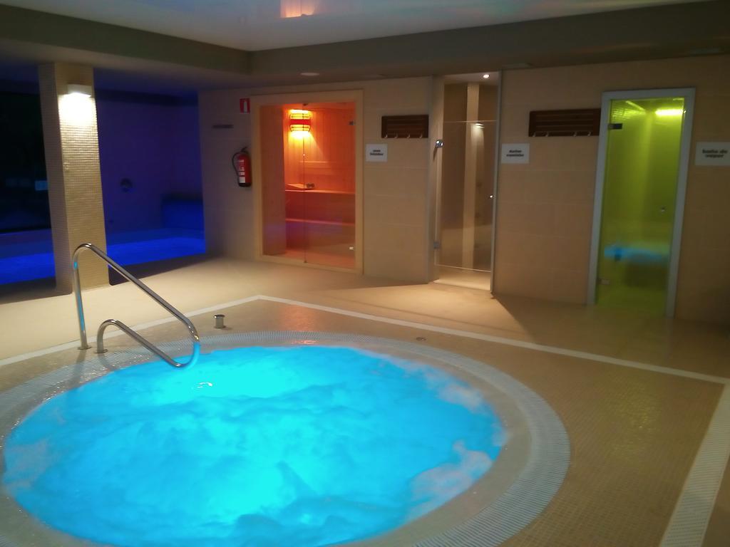 Complejo Rural Spa Hosteria El Pomar Comillas Exterior foto