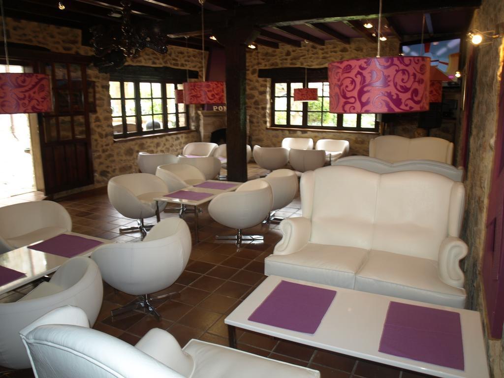Complejo Rural Spa Hosteria El Pomar Comillas Exterior foto